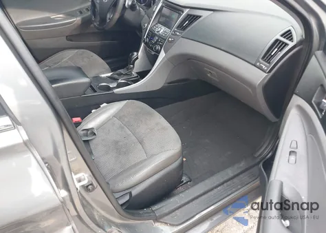 2012 Hyundai Sonata Se 2.0T z USA, uszkodzony, nr VIN 5NPEC4AB1CH463292